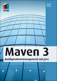 Vorderes Coverbild Maven 3