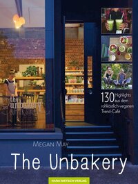 Vorderes Coverbild The Unbakery