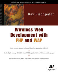 Vorderes Coverbild Wireless Web Development with PHP and WAP