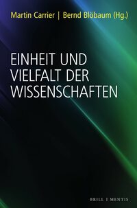 Vorderes Coverbild Einheit und Vielfalt der Wissenschaften