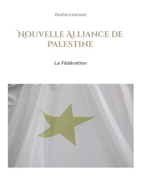 Vorderes Coverbild Nouvelle Alliance de Palestine
