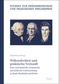 Vorderes Coverbild Willensfreiheit und praktische Vernunft