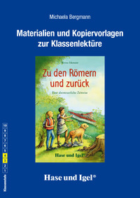 Vorderes Coverbild Begleitmaterial: Zu den Römern und zurück