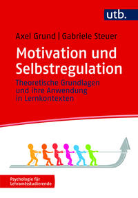 Vorderes Coverbild Motivation und Selbstregulation