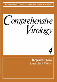 Vorderes Coverbild Comprehensive Virology