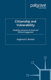 Vorderes Coverbild Citizenship and Vulnerability