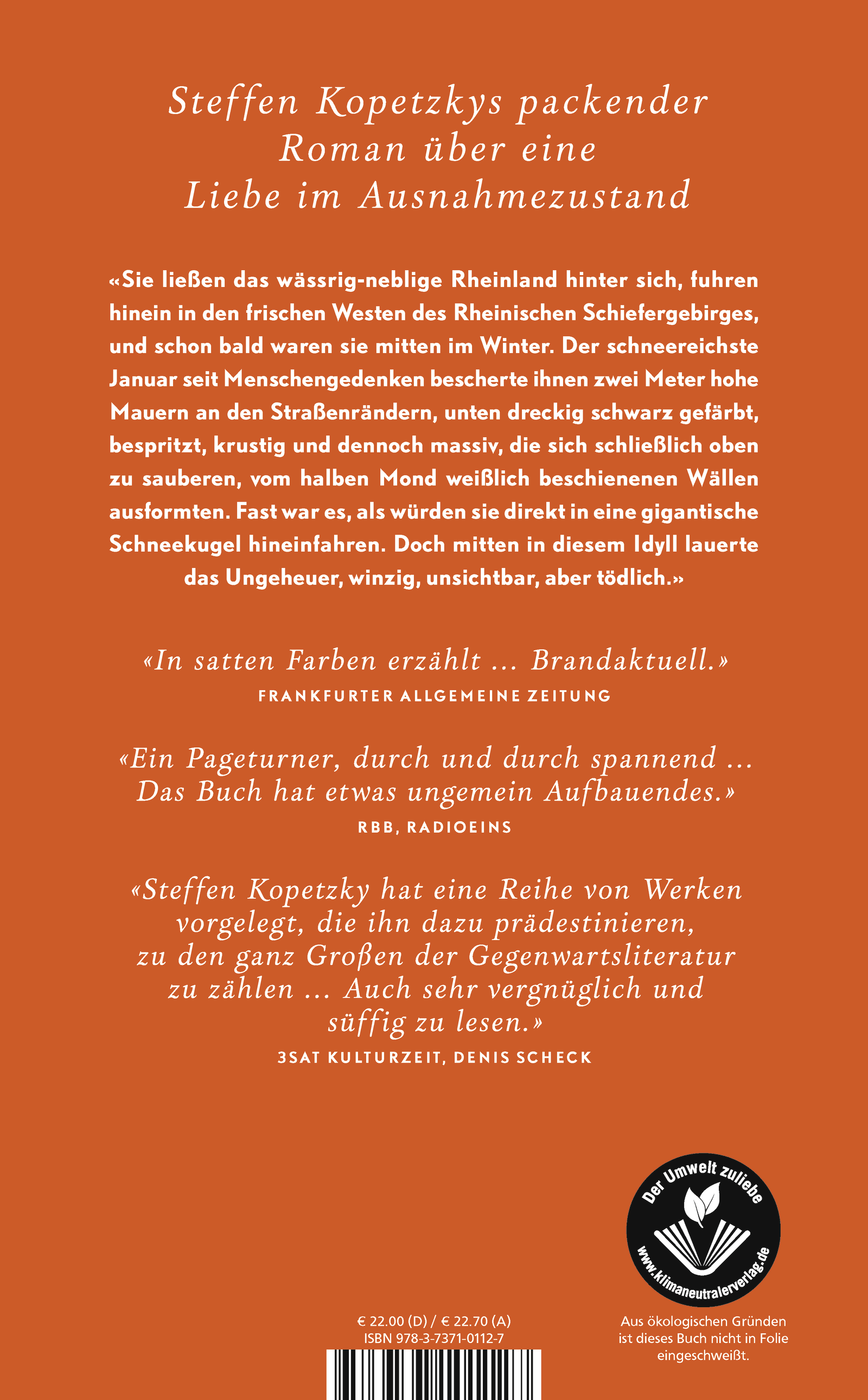 Rückseitencover Monschau