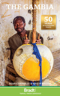 Vorderes Coverbild Gambia