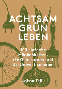 Vorderes Coverbild Achtsam Grün Leben