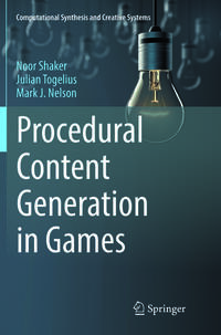 Vorderes Coverbild Procedural Content Generation in Games