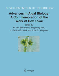 Vorderes Coverbild Advances in Algal Biology: A Commemoration of the Work of Rex Lowe