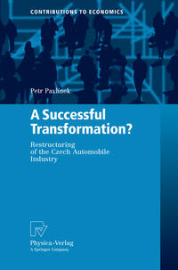 Vorderes Coverbild A Successful Transformation?