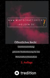 Vorderes Coverbild Öffentliches Recht