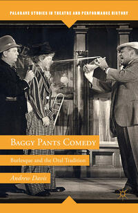 Vorderes Coverbild Baggy Pants Comedy