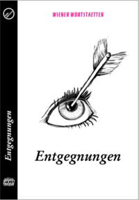 Vorderes Coverbild ENTGEGNUNGEN