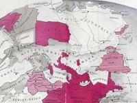 Vorderes Coverbild »Das Neue Europa« 1933–1945