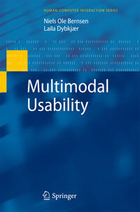 Vorderes Coverbild Multimodal Usability