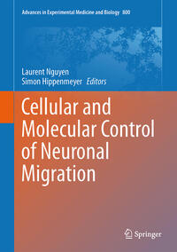 Vorderes Coverbild Cellular and Molecular Control of Neuronal Migration