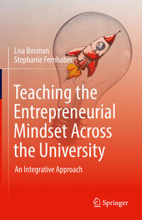 Vorderes Coverbild Teaching the Entrepreneurial Mindset Across the University