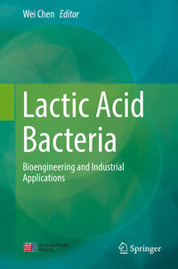 Vorderes Coverbild Lactic Acid Bacteria