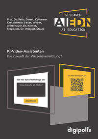 Vorderes Coverbild KI-Video-Assistenten