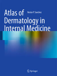Vorderes Coverbild Atlas of Dermatology in Internal Medicine