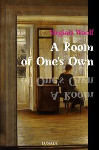 Vorderes Coverbild A Room of One's Own