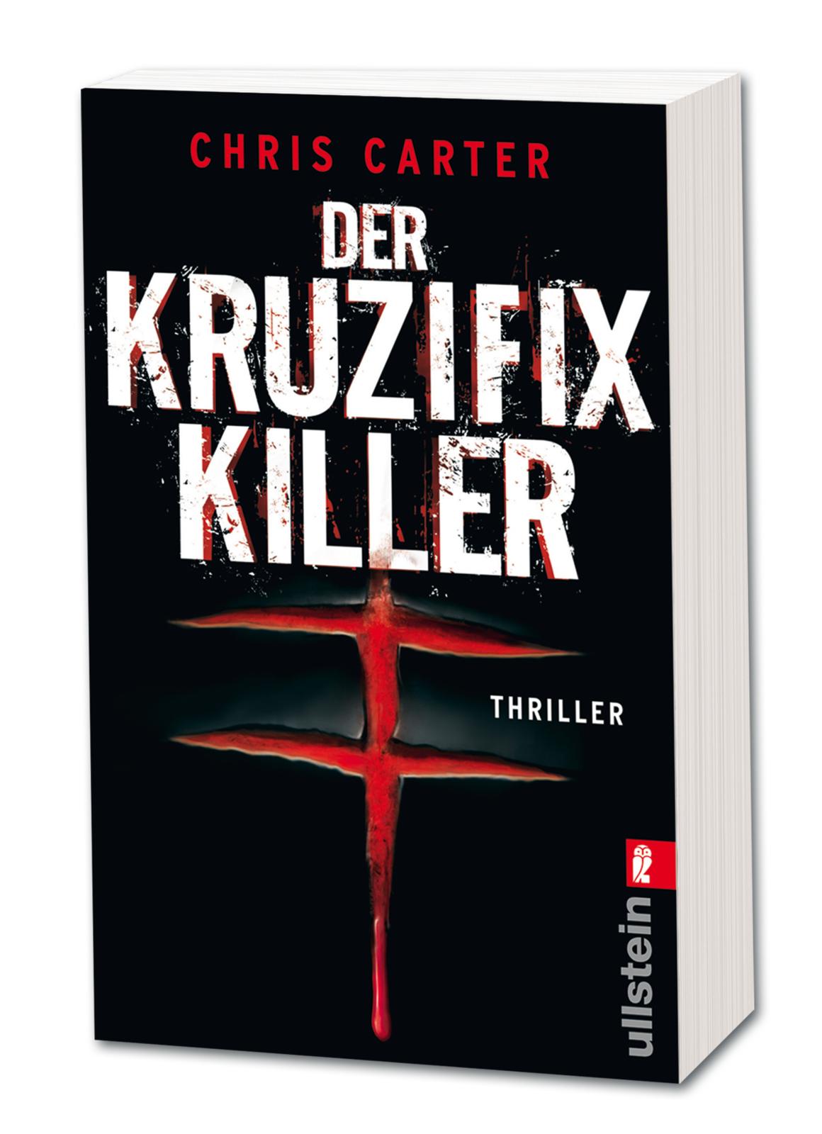 Beispielinhalt (Bild) Der Kruzifix-Killer (Ein Hunter-und-Garcia-Thriller 1)
