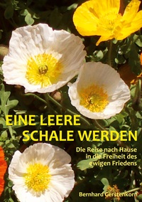 Vorderes Coverbild Eine leere Schale werden