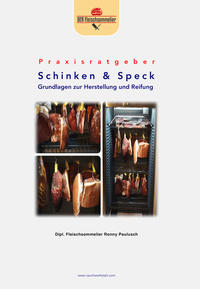 Vorderes Coverbild Praxisratgeber Schinken & Speck