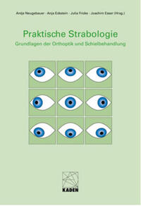 Vorderes Coverbild Praktische Strabologie