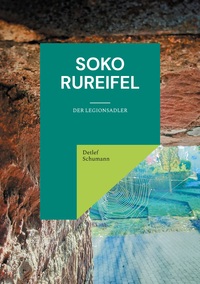 Vorderes Coverbild SOKO Rureifel