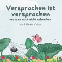 Vorderes Coverbild Versprochen ist versprochen und wird auch nicht gebrochen