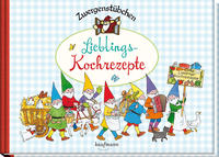 Vorderes Coverbild Zwergenstübchen Lieblings-Kochrezepte