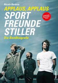 Vorderes Coverbild Applaus, Applaus - Sportfreunde Stiller