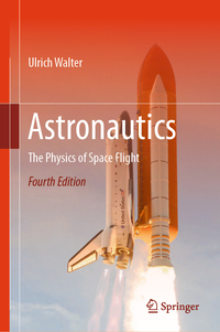 Vorderes Coverbild Astronautics
