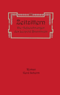 Vorderes Coverbild Zeitzittern