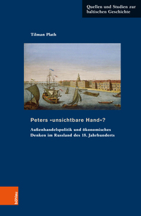 Vorderes Coverbild Peters »unsichtbare Hand«?