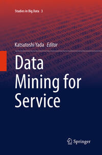 Vorderes Coverbild Data Mining for Service