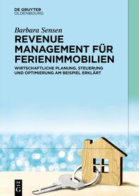 Vorderes Coverbild Revenue Management für Ferienimmobilien