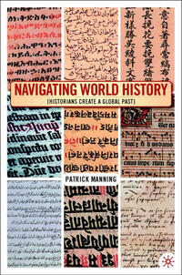 Vorderes Coverbild Navigating World History