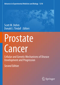 Vorderes Coverbild Prostate Cancer