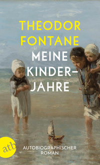 Vorderes Coverbild Meine Kinderjahre