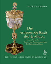 Vorderes Coverbild Die erneuernde Kraft der Tradition