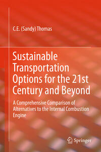 Vorderes Coverbild Sustainable Transportation Options for the 21st Century and Beyond
