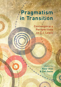 Vorderes Coverbild Pragmatism in Transition