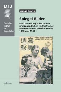 Vorderes Coverbild Spiegel-Bilder