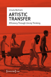 Vorderes Coverbild Artistic Transfer