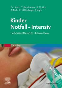 Vorderes Coverbild Kinder Notfall-Intensiv