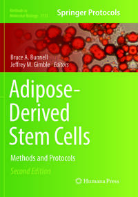 Vorderes Coverbild Adipose-Derived Stem Cells